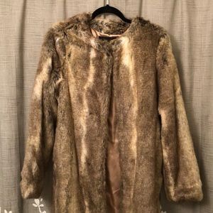 Donna Salyers Faux Fur